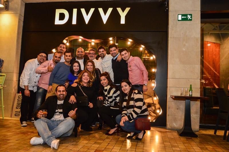 Opening of Divvy at ABC Ashrafieh